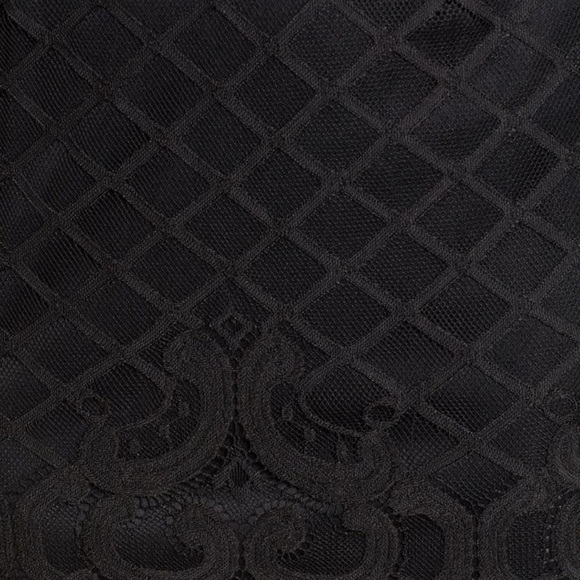 Sequin Hearts Lace Dress size small - Picture 2 of 3